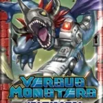 Digimon Card Game - Versus Monsters EX09 Extra Booster Nézd meg most