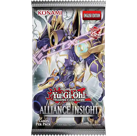 Újdonság Alliance Insight- booster