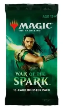 War of the Spark Booster Olcsó