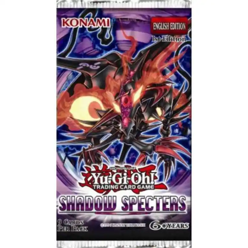 Szuper akció Shadow Specters - booster