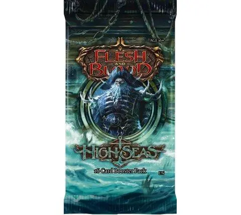 Flesh & Blood High Seas booster Expressz szállítás