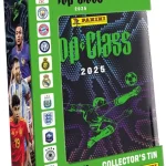 Top Class Panini 2025 Mini fémdoboz Vásárlói kedvenc