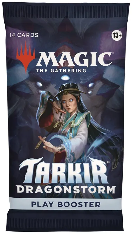 Tarkir Dragonstorm - Play Booster Biztonságos fizetés