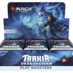 Tarkir Dragonstorm - Play Display Rendeld meg most