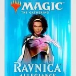 Csak ma Ravnica Allegiance booster
