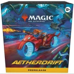 Aetherdrift - prerelease pack Különleges ajánlat