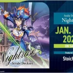 DZ Special Series 03 Stride Deckset Nightrose Végkiárusítás