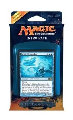 Biztonságos fizetés 2014 Core Set Intro Pack - Psychic Labyrinth