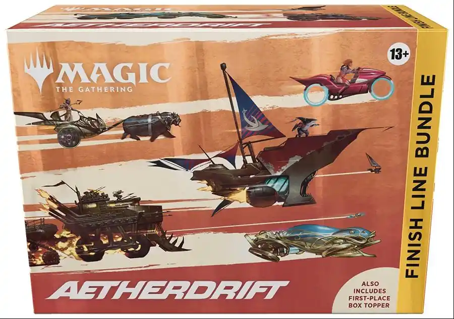 Alacsony ár Aetherdrift - Finish Line Bundle