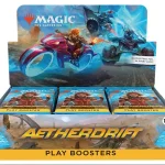 Expressz kézbesítés Aetherdrift - Play Display