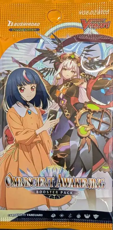 DZ Booster Set 05 Omniscient Awakening Booster Akciós ár