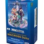 Bestseller Weiss Schwarz - MACROSS Delta Premium Display (6 Packs)