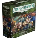 Arkham Horror The Drowned City - Campaign Expansion Kedvezményes ár