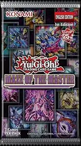 Maze of the Master - booster Újdonság