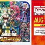 DZ Booster Set 03 Dimensional Transcendence Display (16 Packs) Prémium