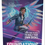 Azonnal elérhető Magic The Gathering Foundations - Starter Collection