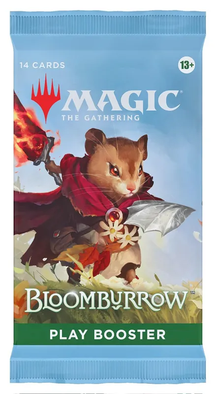 Bloomburrow - Play Booster Gyors kiszállítás