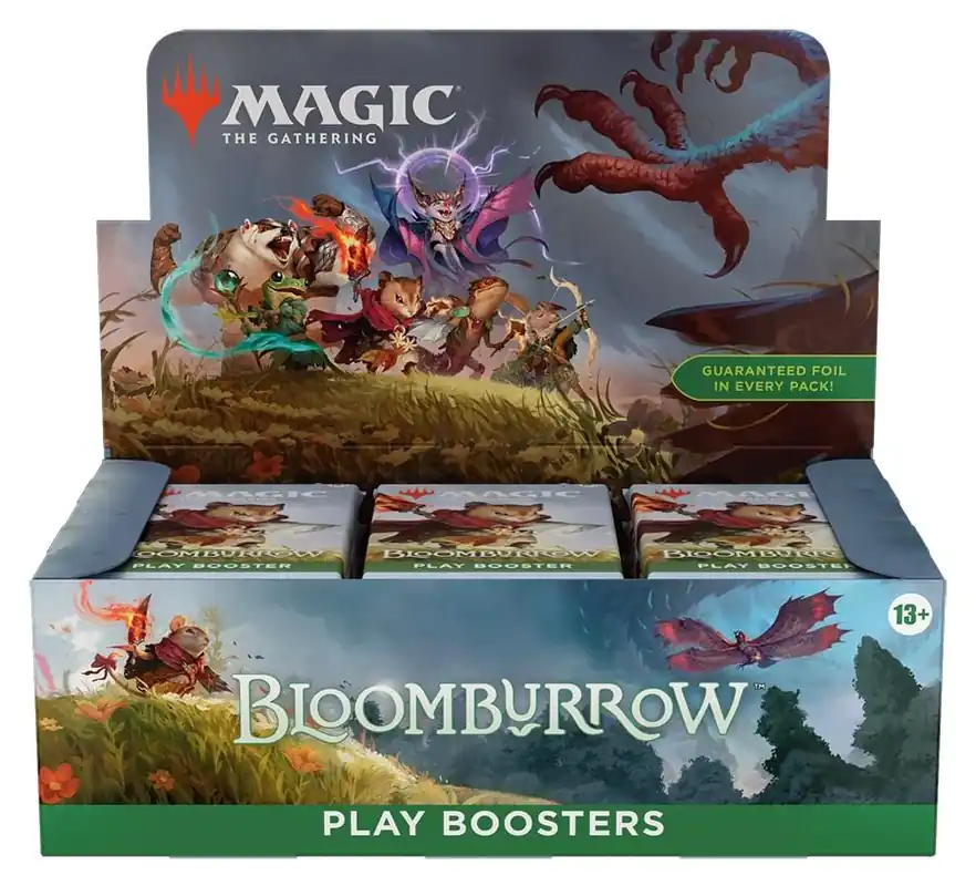 Bloomburrow - Play Display Népszerű