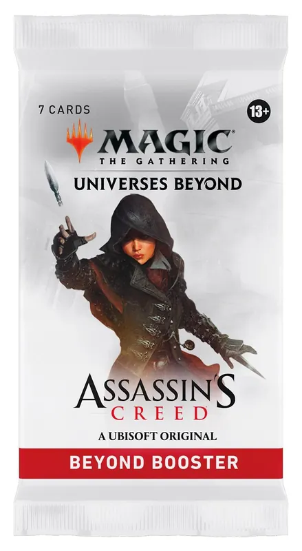 Assassin‘s Creed - Beyond Booster Biztonságos fizetés