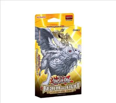 Kedvezményes ár Realm of Light Structure Deck