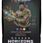 Expressz kézbesítés Modern Horizons 3 - commander deck - Creative Energy