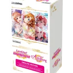 Weiss Schwarz - Love Live! School Idol Festival Series 10th Anniversary Display (6 Packs) Prémium