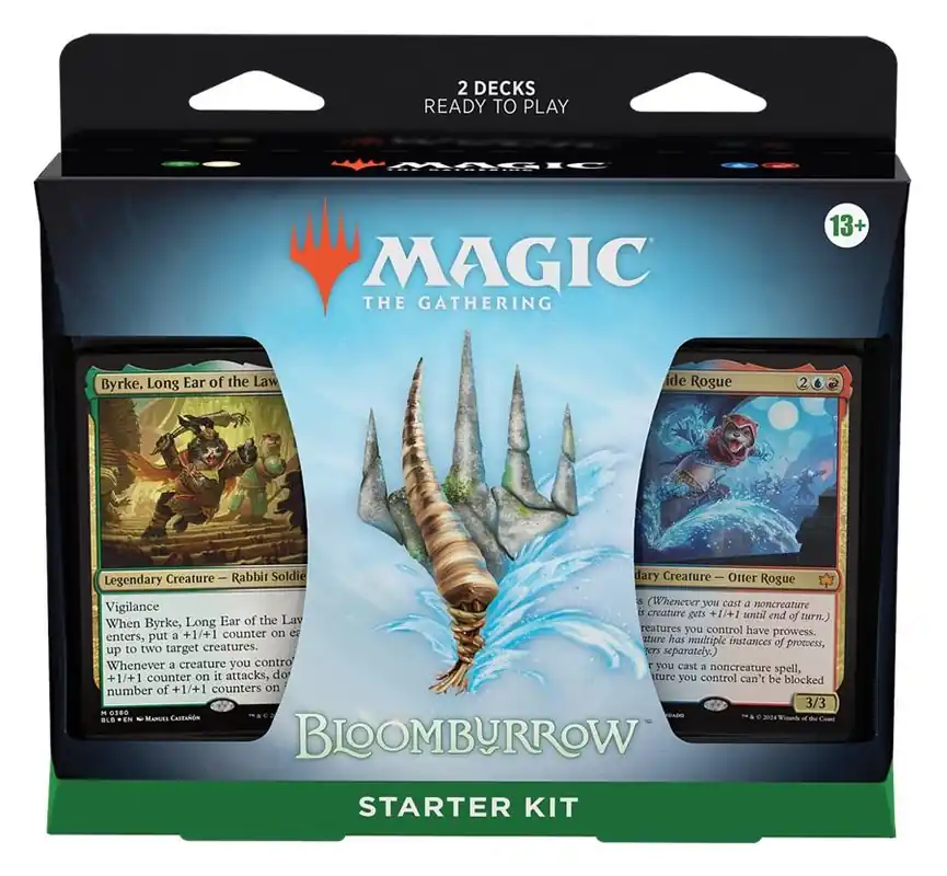 Bloomburrow - Starter Kit Utolsó esély