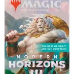 Alacsony ár Modern Horizons 3 - play booster