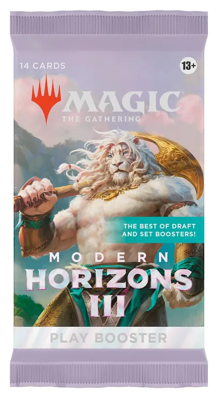 Alacsony ár Modern Horizons 3 - play booster
