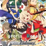 Weiss Schwarz - Lycoris Recoil Trial Deck Gyors szállítás