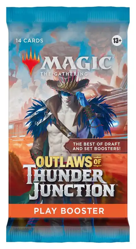 Outlaws of Thunder Junction - Play Booster Utolsó esély