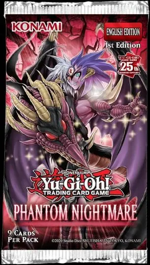 Phantom Nightmare booster Nézd meg most