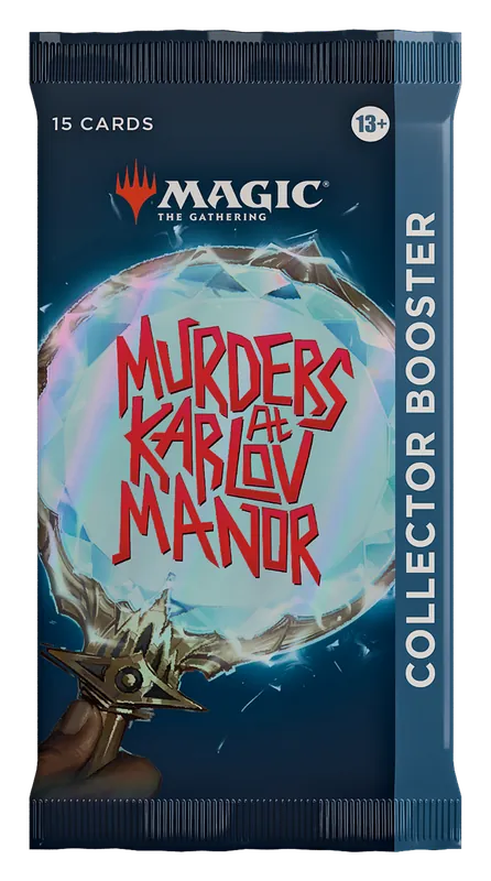 Kihagyhatatlan ajánlat Murders at Karlov Manor - Collector Booster