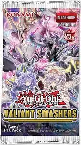 Árcsökkenés Valiant Smashers booster