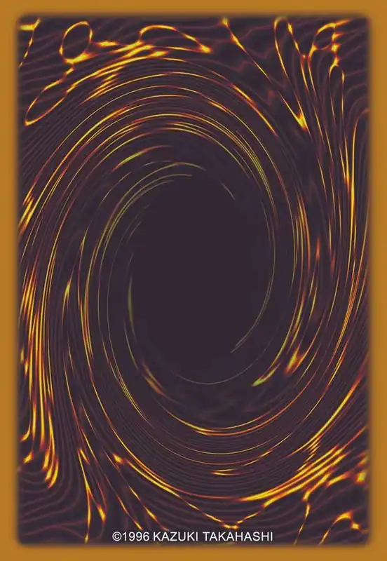 YGO - Card Back Card Sleeves (50 Sleeves) Végkiárusítás