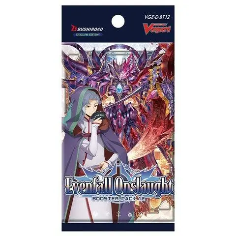 D Booster Set 12 Evenfall Onslaught Booster Legkelendőbb