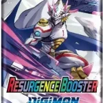 Digimon Card Game - Resurgence Booster Akció