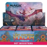 Szezonális akció The Lost Caverns of Ixalan - Set display