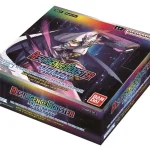 Exkluzív ajánlat Digimon Card Game - Resurgence Booster Pack Set Display RB01 (24 Packs)