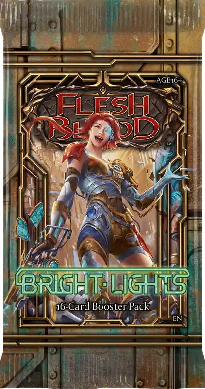 Flesh & Blood Bright Lights Booster Azonnali szállítás