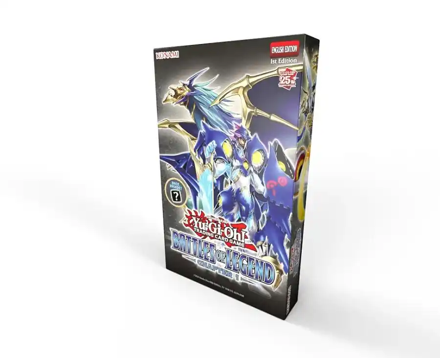 Kihagyhatatlan ajánlat Battles of Legend Chapter 1