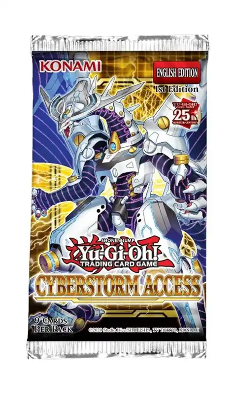 Cyberstorm Access - booster Legjobb ár