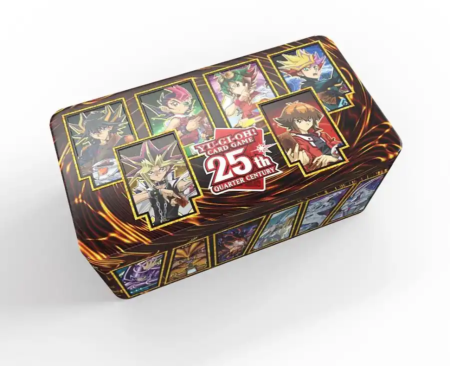 Ne maradj le 25th Anniversary Tin Dueling Heroes