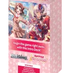 Vedd meg online Weiß Schwarz - BanG Dream! Girls Band Party! 5th Anniversary Intro Deck
