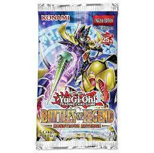 Outlet Battles of Legend Monstrous Revenge - booster