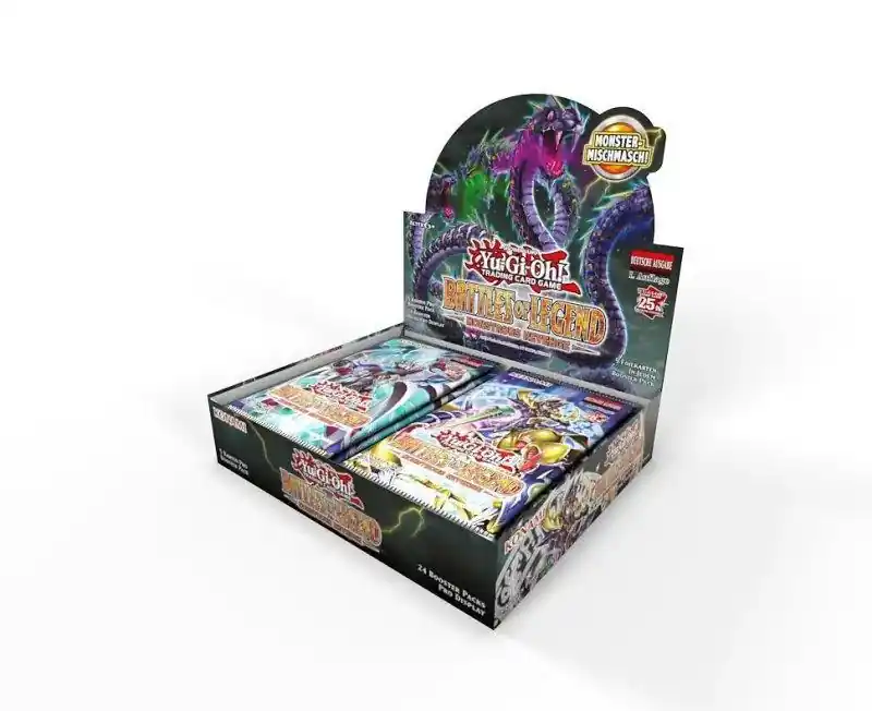 Árengedmény Battles of Legend Monstrous Revenge - display