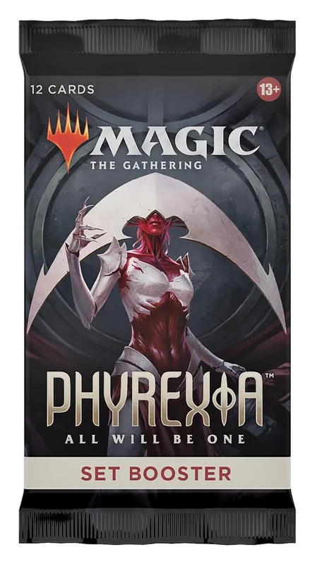 Phyrexia All Will Be One - set booster Olcsóbb