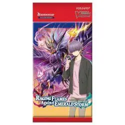 Prémium D Booster Set 07 Raging Flames Against Emerald Storm Booster