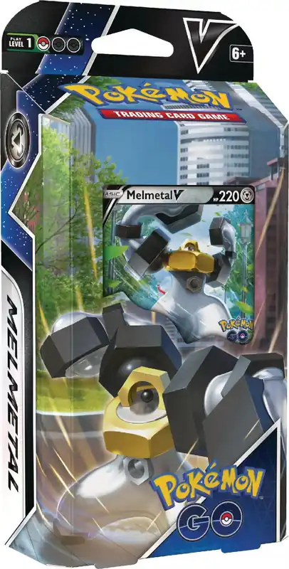 V Battle Deck - Melmetal V Korlátozott ajánlat