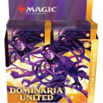 Vásárlói kedvenc Dominaria United - collector display